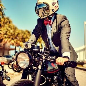 Meet your Posher, Serafin